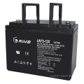 12 -вольт 75AH Deep Cycle Battery для лодки RV